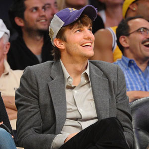 Ashton Kutcher Ashton Kutcher